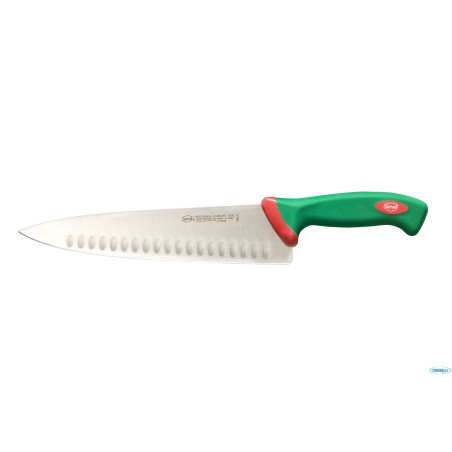 PREMANA - COLTELLO TRINCIANTE OLIVATO LAMA CM. 21