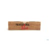 PROFESSIONAL THINK-CASSERUOLA 1 MANICO GHISA TONDA CM.14 CON BASE LEGNO YY079-7