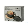 PROFESSIONAL THINK-COCOTTE GHISA CM.14 CON BASE LEGNO YY8054