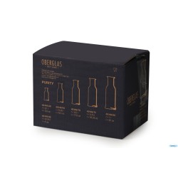 PURITY - CARAFFA LT 0,50  H 22,4  5040064
