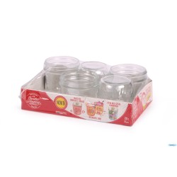 QUATTRO STAG - VASO CILINDRICO KG.0,200 354757V10121990 SUA CAPSULA è DEL 86