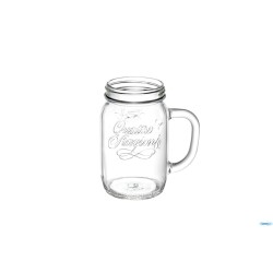QUATTRO STAG-VASO CON MANICO CL.41,5  SENZA CAPSULA
