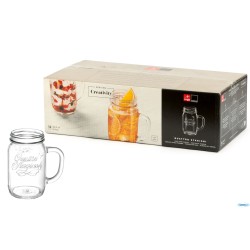 QUATTRO STAG-VASO CON MANICO CL.41,5  SENZA CAPSULA
