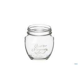QUATTRO STAGIONI ANFORA - VASO KG.0,300