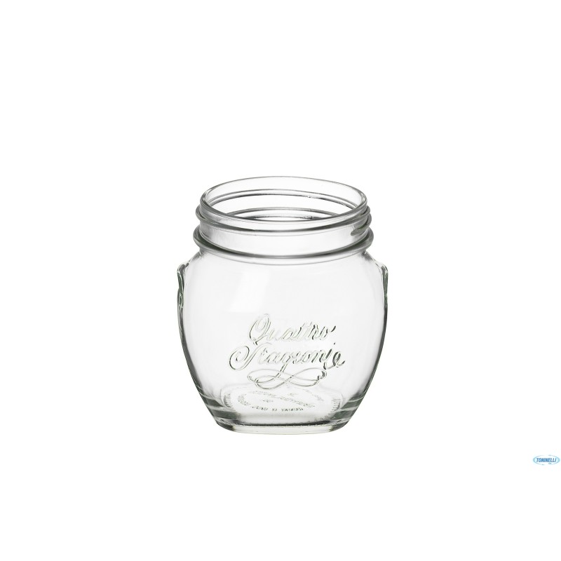 QUATTRO STAGIONI ANFORA - VASO KG.0,300