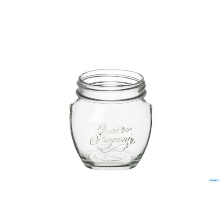 QUATTRO STAGIONI ANFORA - VASO KG.0,300