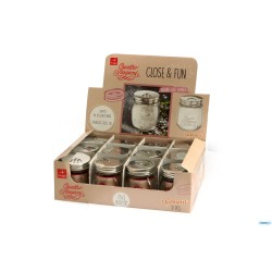 QUATTRO STAGIONI GENIETTI-VASO 0,25 SALE