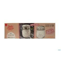 QUATTRO STAGIONI GENIETTI-VASO 0,25 SALE