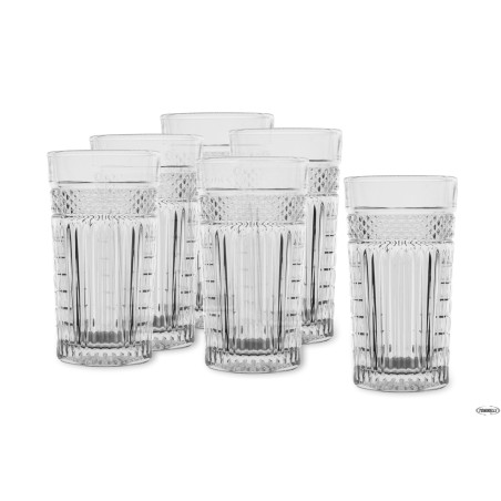 RADIANT-CONFEZIONE 6 BICCHIERI COOLER CL 47