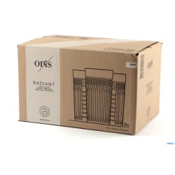 RADIANT-CONFEZIONE 6 BICCHIERI COOLER CL 47