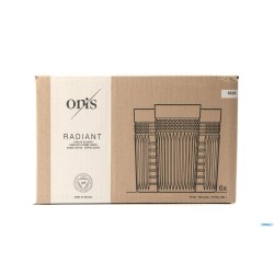 RADIANT-CONFEZIONE 6 BICCHIERI COOLER CL 47