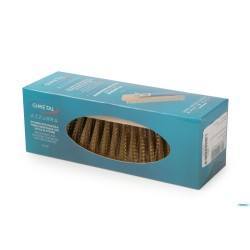 RICAMBIO SPAZZOLA PER FORNO IN SETOLE OTTONE CM 20X6 H7 PER ARTICOLO AC-SP CODICI 287400 858100 858200