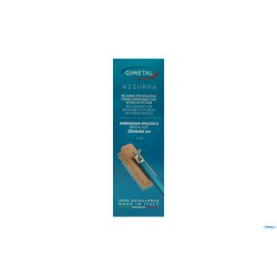 RICAMBIO SPAZZOLA PER FORNO IN SETOLE OTTONE CM 20X6 H7 PER ARTICOLO AC-SP CODICI 287400 858100 858200