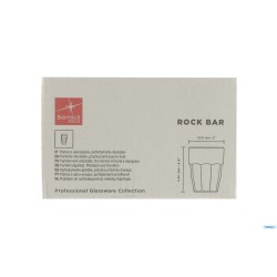 ROCK BAR ONE SHOT - BICCHIERE CL 7