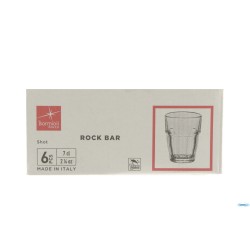 ROCK BAR ONE SHOT - BICCHIERE CL 7