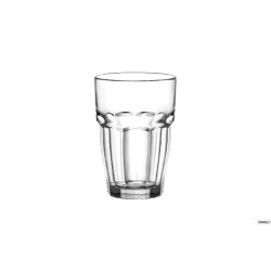 ROCK BAR-CONFEZIONE 36 BICCHIERI LONG DRINK CL.37   516170