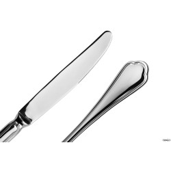SANGIOVESE Q19 COLTELLO TAVOLA ACCIAIO INOX 18\10  FORGIATO 6895