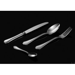 SANGIOVESE Q19 COLTELLO TAVOLA ACCIAIO INOX 18\10  FORGIATO 6895