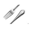 SANGIOVESE Q19 FORCHETTA FRUTTA ACCIAIO INOX 18\10 3 MM  6902