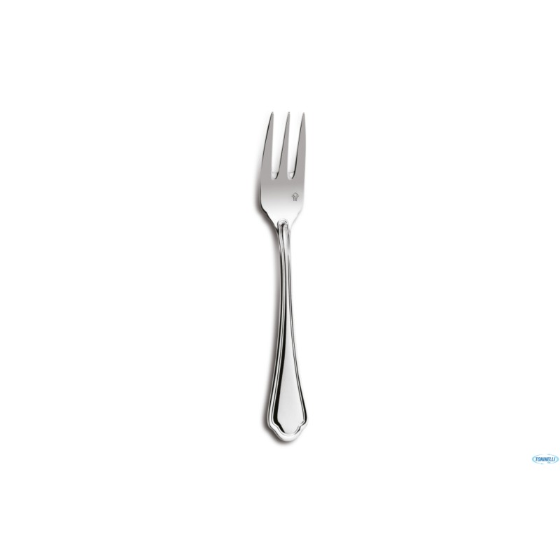 SANGIOVESE Q19 FORCHETTA PESCE ACCIAIO INOX 18\10 3 MM  6899