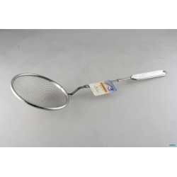 SCHIUMAROLA INOX CM 16 MAN PLASTICA