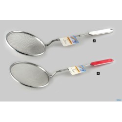 SCHIUMAROLA INOX CM 16 MAN PLASTICA