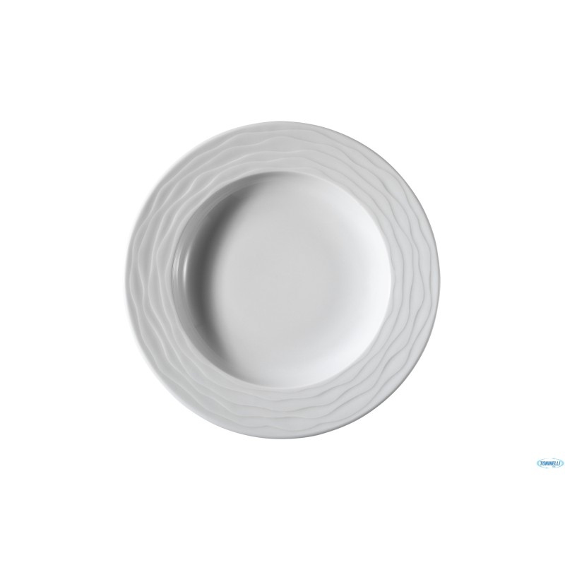 SEA WAVE BIANCO-PIATTO FONDO CM 23  SW23CK00