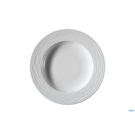 SEA WAVE BIANCO-PIATTO FONDO CM 23  SW23CK00