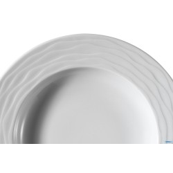 SEA WAVE BIANCO-PIATTO FONDO CM 23  SW23CK00