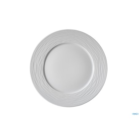 SEA WAVE BIANCO-PIATTO FRUTTA CM 21  SW21DU00