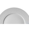 SEA WAVE BIANCO-PIATTO PANE CM 18  SW18DU00