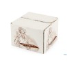 SEA WAVE BIANCO-PIATTO PANE CM 18  SW18DU00