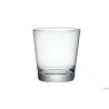 SESTRIERE TRASPARENTE CONFEZIONE 6 BICCHIERI ACQUA CL 23 390400