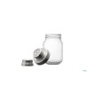 SHAKER IN VETRO  ML. 414 MJS14