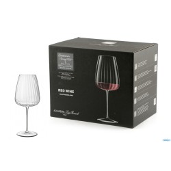 SPEAKEASIES-CONFEZIONE 6 CALICI VINO ROSSO CL 70  13144-01