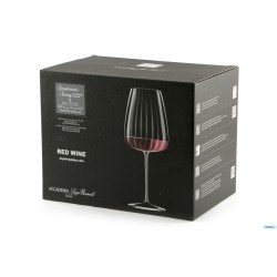 SPEAKEASIES-CONFEZIONE 6 CALICI VINO ROSSO CL 70  13144-01