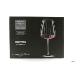 SPEAKEASIES-CONFEZIONE 6 CALICI VINO ROSSO CL 70  13144-01