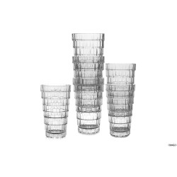 STACK - CONFEZIONE 6 BICCHIERI HB CL 39 H14,1  27614020006
