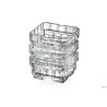 STACK - CONFEZIONE 6 COPPETTE 87 CLICK CLACK CL 20 CM 11X11 H 5,1 27624020006