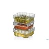 STACK - CONFEZIONE 6 COPPETTE 87 CLICK CLACK CL 20 CM 11X11 H 5,1 27624020006