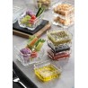 STACK - CONFEZIONE 6 COPPETTE 87 CLICK CLACK CL 20 CM 11X11 H 5,1 27624020006