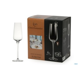 SUBLYM - CALICE FLUT CL.21         L2762