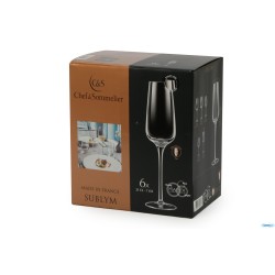 SUBLYM - CALICE FLUT CL.21         L2762