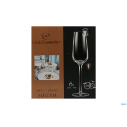 SUBLYM - CALICE FLUT CL.21         L2762