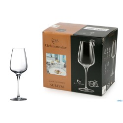 SUBLYM - CALICE MEDIUM  CL.35 CON TACCA CERTIFICATA CEE