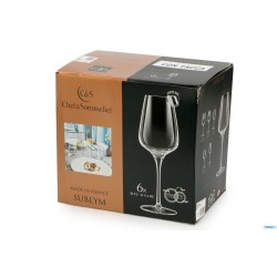 SUBLYM - CALICE MEDIUM  CL.35 CON TACCA CERTIFICATA CEE