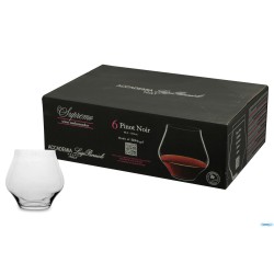 SUPREMO-CONFEZIONE 6 BICCHIERI CL 45  11281-01