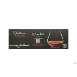 SUPREMO-CONFEZIONE 6 BICCHIERI CL 45  11281-01
