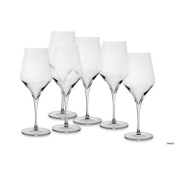 SUPREMO-CONFEZIONE 6 CALICI BORDEAUX CL.55 11278-01