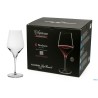 SUPREMO-CONFEZIONE 6 CALICI BORDEAUX CL.55 11278-01